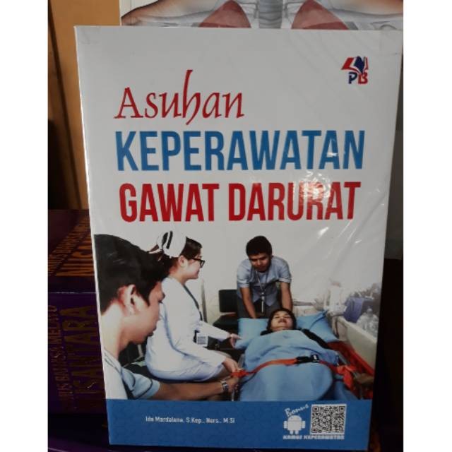 buku asuhan keperawatan gawat darurat