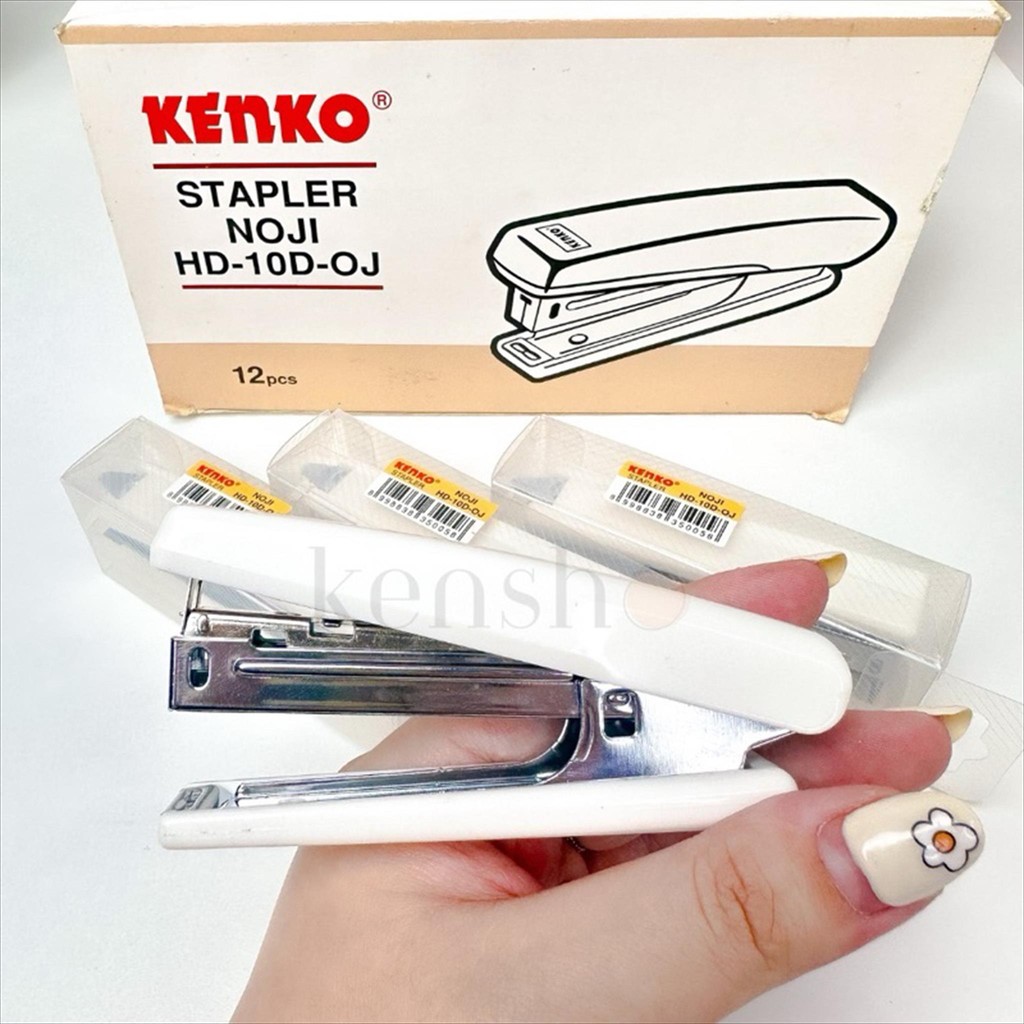 

LUCINE Stapler Kenko Noji HD-10D-OJ / Hekter / Staples