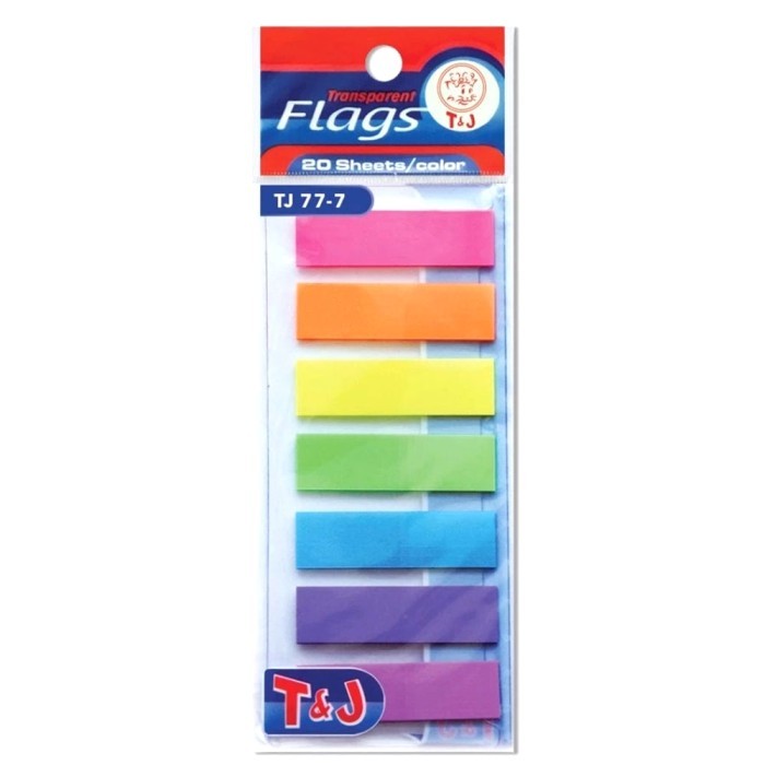 

Sticky Note Memo Tom & Jerry Tj 77-7 isi 20 sheets / colour