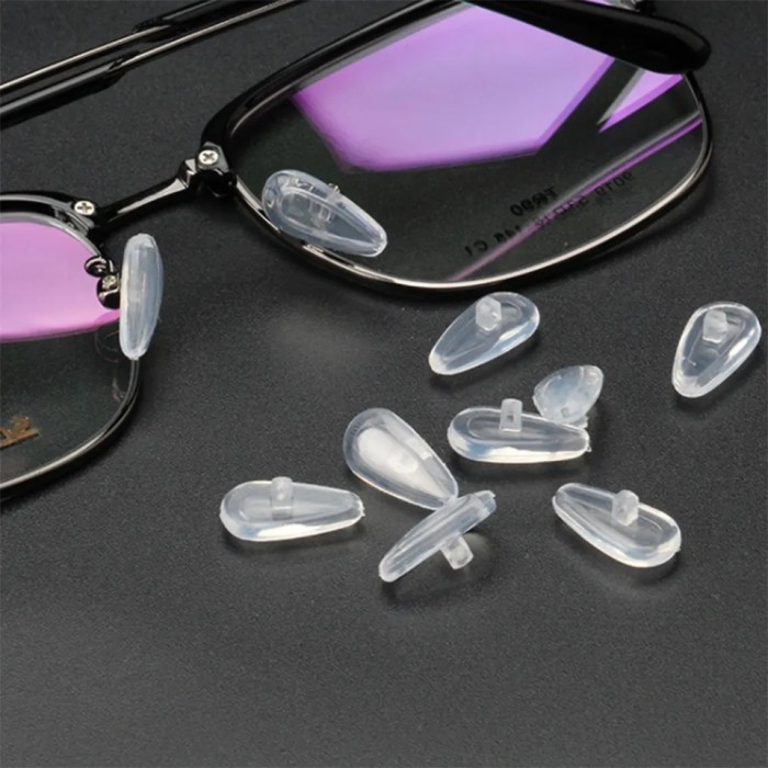 [KOTAMATA] Nosepad angin bantalan hidung kacamata nosepad air Chamber