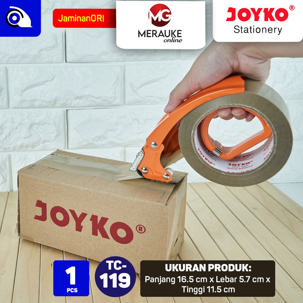 

JOYKO Dispenser Tape OPP TC-119
