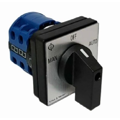 DDB99 Selector switch 3 posisi 20A Kraus & Naimer