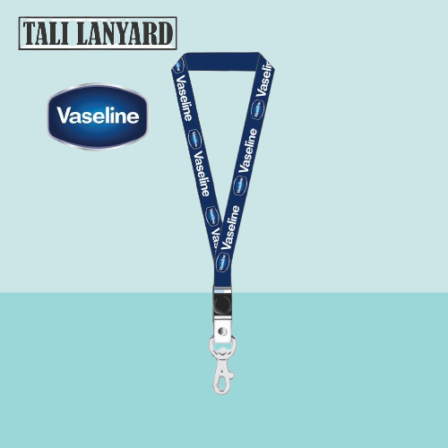 

TALI LANYARD VASELINE LOGO - TALI ID CARD VASELINE SKIN CARE GLUTA GANTUNGAN KUNCI GANTUNGAN FLASHDISK GANTUNGAN NAMETAG TALI LANYARD BEST SELLER COD