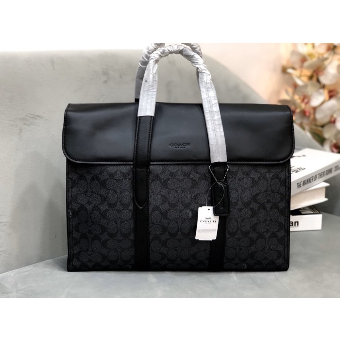 VS Tas Coach *39775* Laptop Notebook Bag Vvs