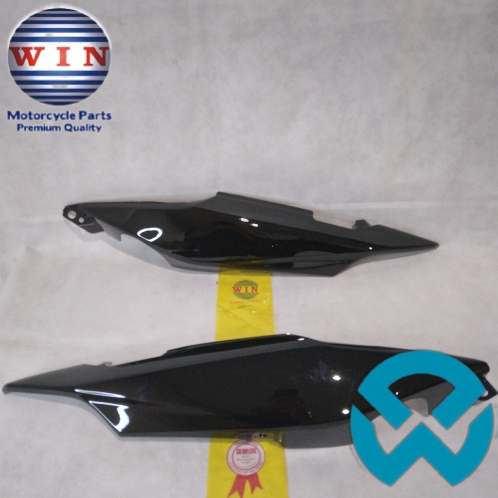 Cover Body MegaPro 2006 2007 2008 2009 WIN | bodi samping belakang kiri kanan motor honda mega pro a