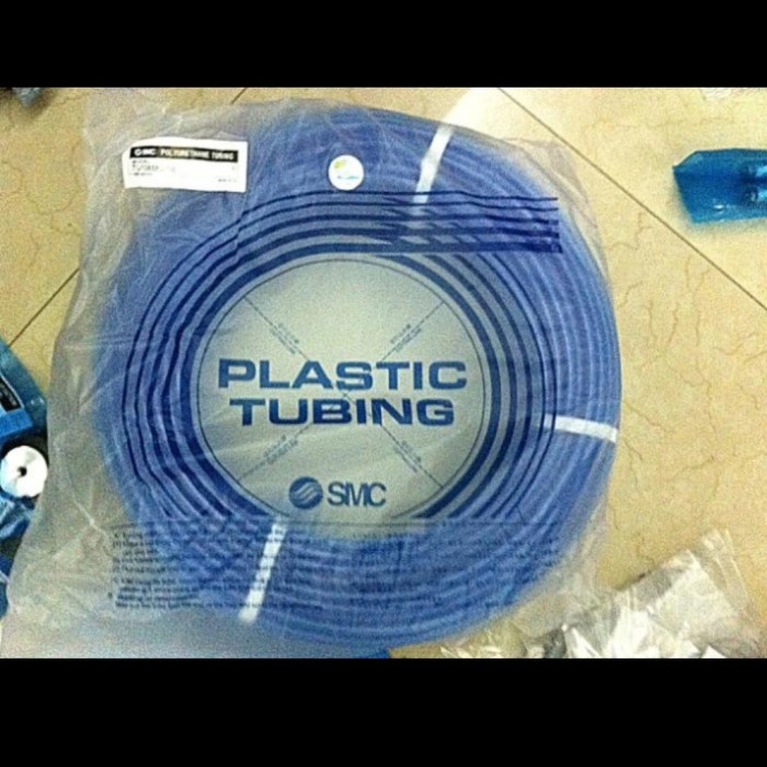 Selang PU 8mm x 5mm SMC-Jepang Polyurethane Hose