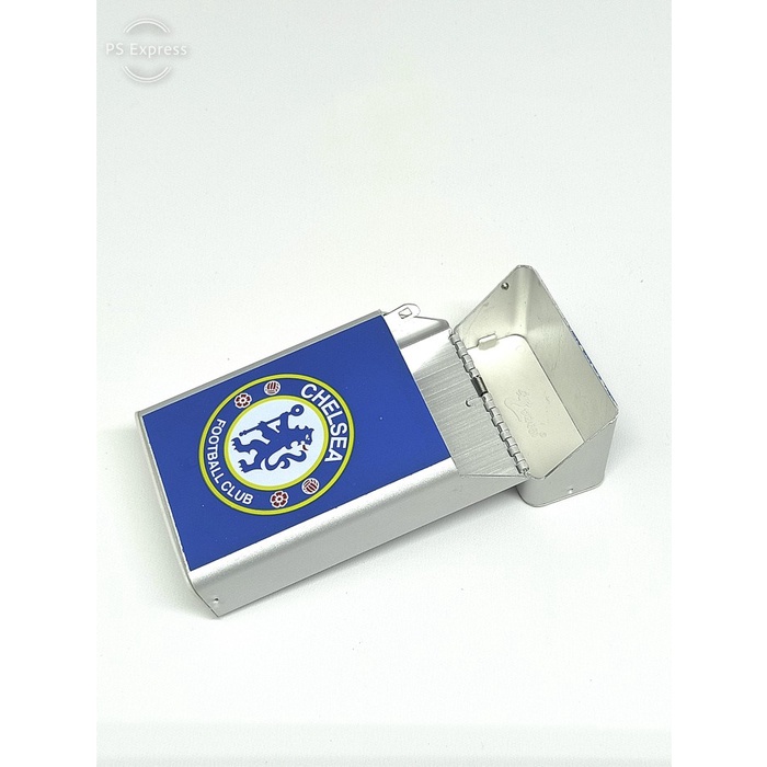 Kotak Tempat Rokok Korek TR CHELSEA 3400.1 PZ STORE