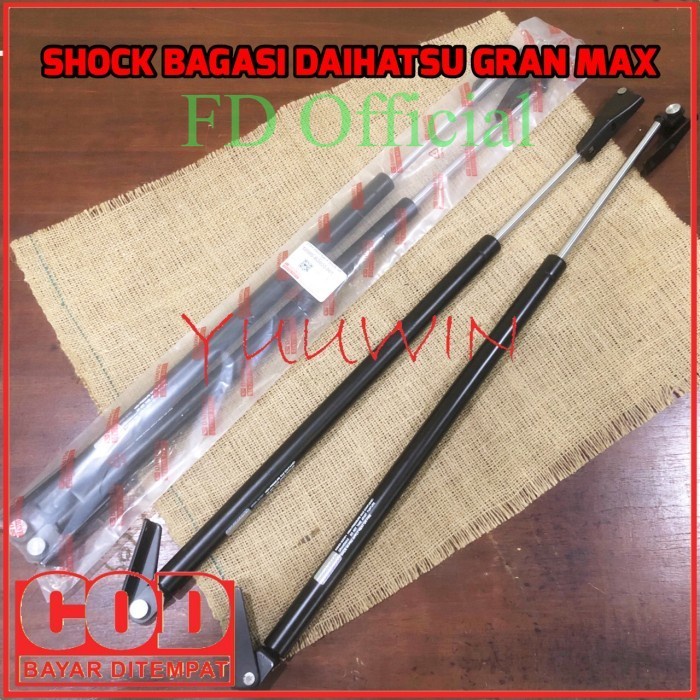 SHOCK BAGASI GRAND MAX - ABSORBER SHOCK DAIHATSU GRANMAX