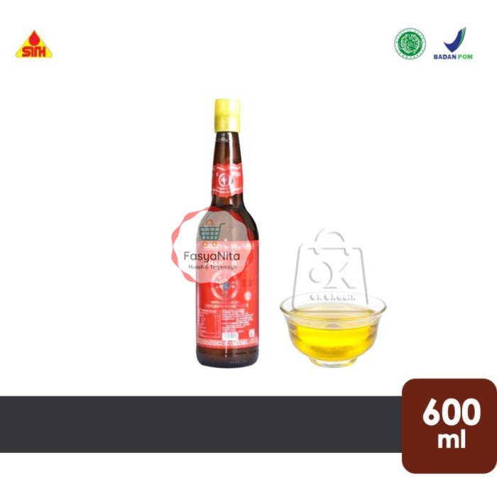 

Minyak Wijen LI MANG HUAT / Sesame Oil Sin Tai Hing (Botol Kaca 600ml) - FasyAnita Mart Denpasar