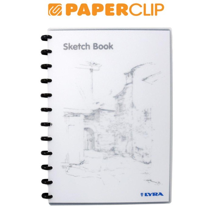 

[New] SKETCHBOOK LYRA A4 9210260