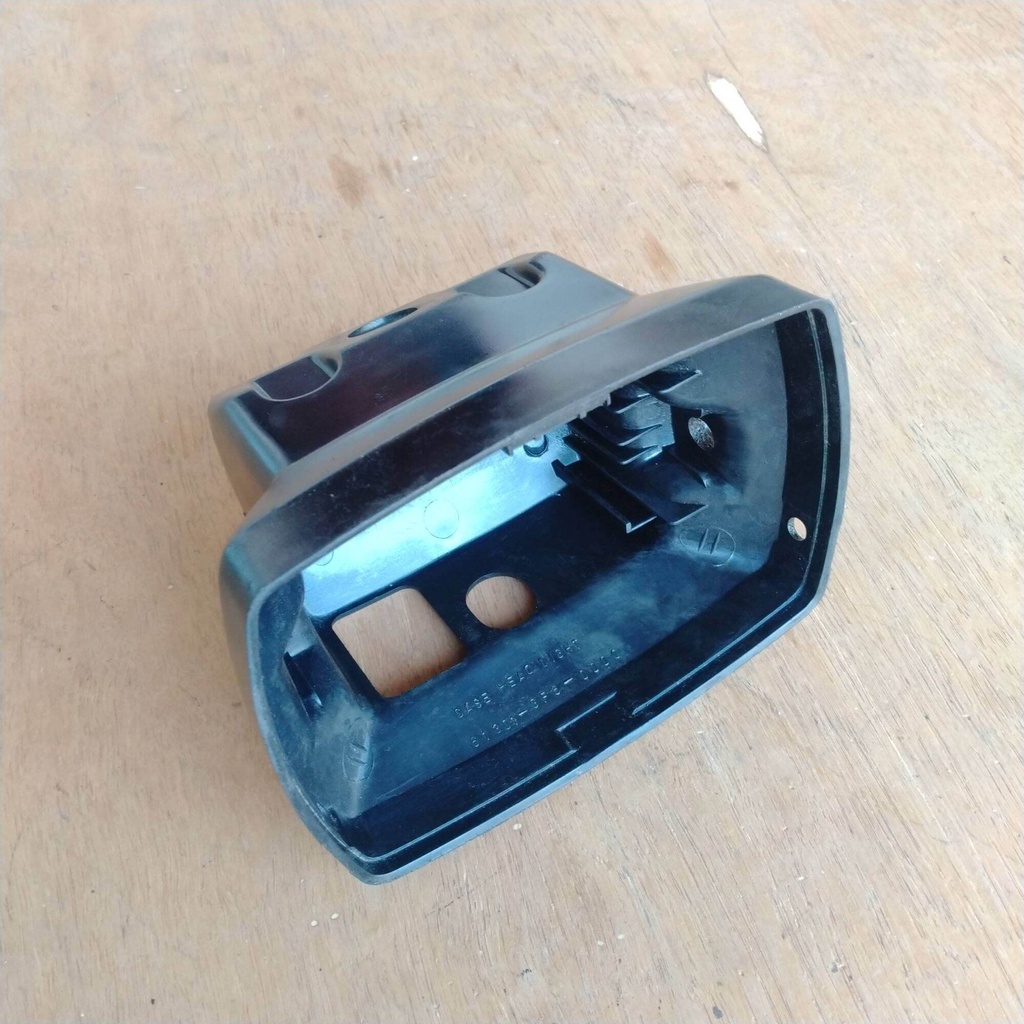 BATOK BELAKANG HONDA WIN 100 TAHUN TUA ORIGINAL COPOTAN BATOK LAMPU DEPAN WIN