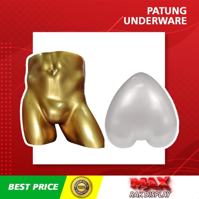 Patung Manekin Underware/Patung Celana Dalam/Manekin