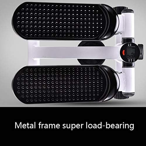 Stepper Mini DK19 dengan Layar Monitor Fitness Perlengkapan Olahraga Dirumah