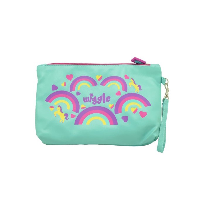 

[Best Seller] WIGGLE RAINBOW POUCH