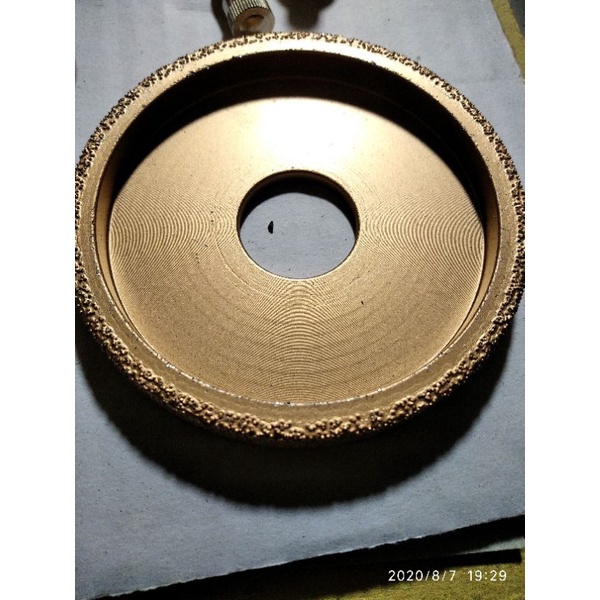 MATA GERINDA KEROK BAN SCRAPING