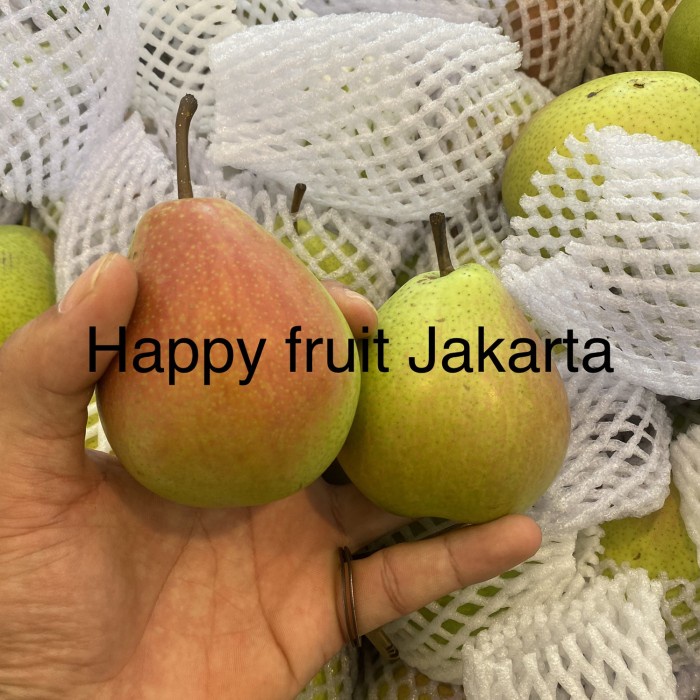 

promo pear forele fresh | Pear forele garing manis segar 1 kg