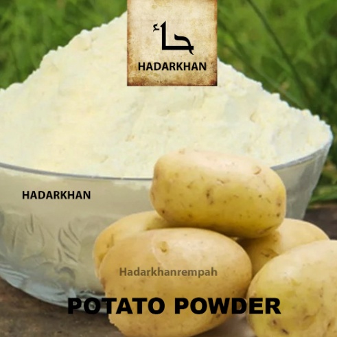 

Tepung Kentang 250 Gr / Potato Flake Mashed 250 gram Premium Quality / Hadarkhan17 / Tepung Kentang Serbaguna / Tepung kentang organik / Potato Flakes Powder / Tepung Kentang Murni import / potato powder 250 gram