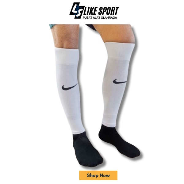 KAOS KAKI BOLA GRADE ORI SAMBUNG NIKE  IMPORT