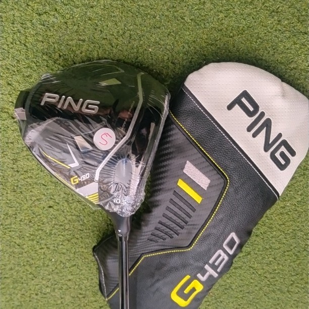 Stick Golf Driver PING G430 MAX New 2023