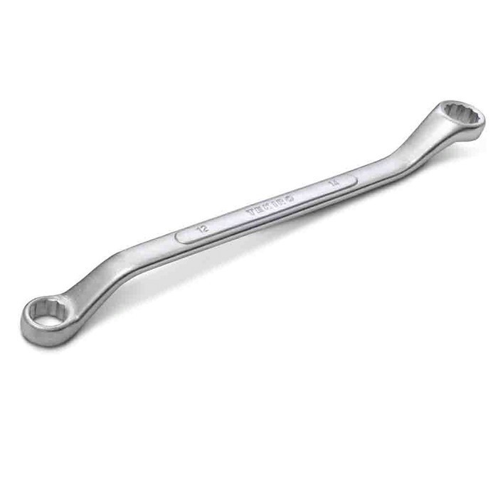 TEKIRO kunci ring 21x23 mm (BENGKOK) box end wrench 21 x 23 ORIGINAL 21mm x 23mm