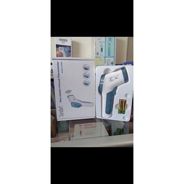 termometer infrared gun