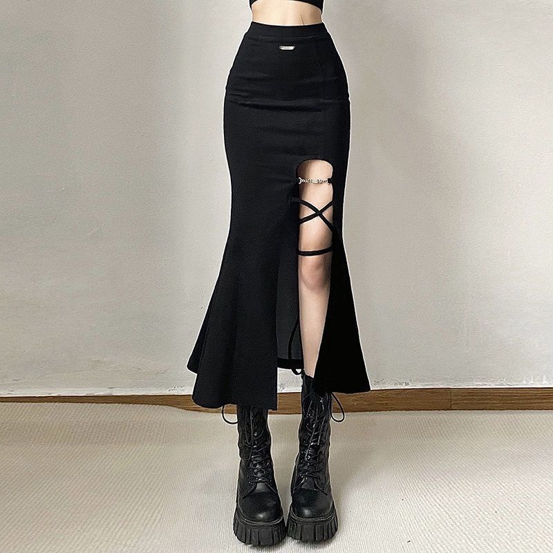 MODISOK Skirt / Rok Panjang Model A Wanita