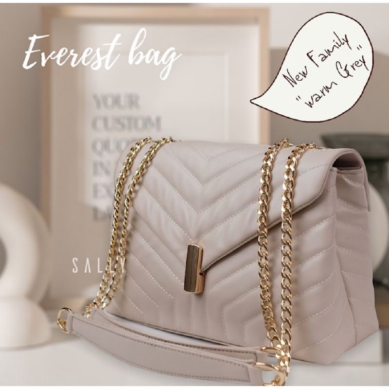 Tas Wanita Everest, Sling Bag, Tas Bahu Everest