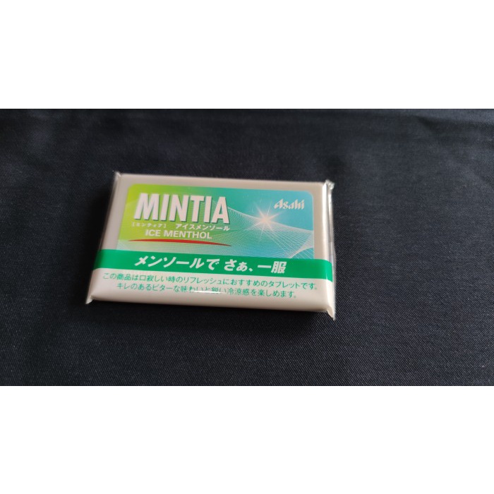 

✨PROMO✨ -Permen Mintia Asahi Japanese Candy - Dryhard