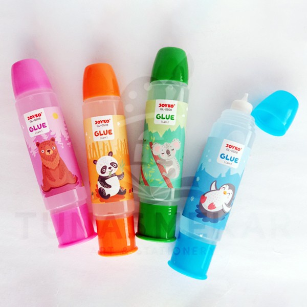 

Liquid Glue Lem Kertas Cair Joyko GL-0508 45ml