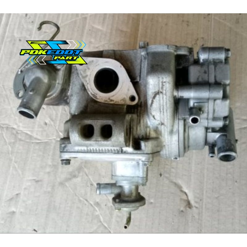 Block Head Blok Kop Jupiter MX 135 Lama Full Set Isian Original Copotan