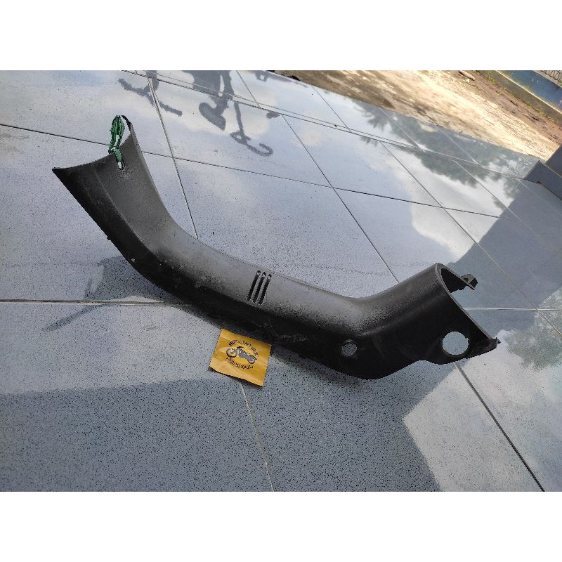 legshield legsil honda kirana cover kontak kirana original bekas