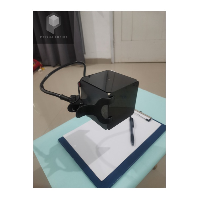 

Prisma Lucida / Camera Lucida Drawing Tool - Hitam