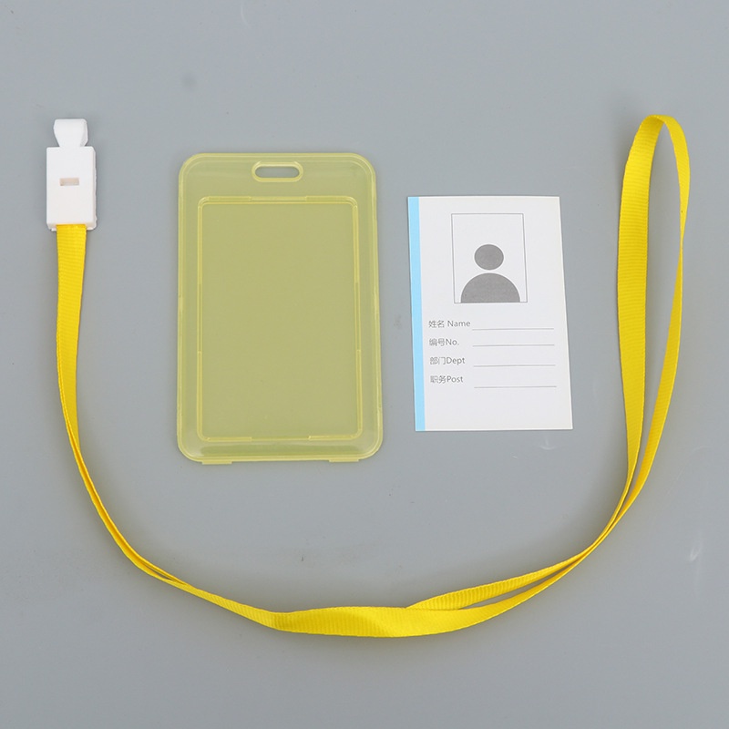 

(ANS) Name Tag Id Card