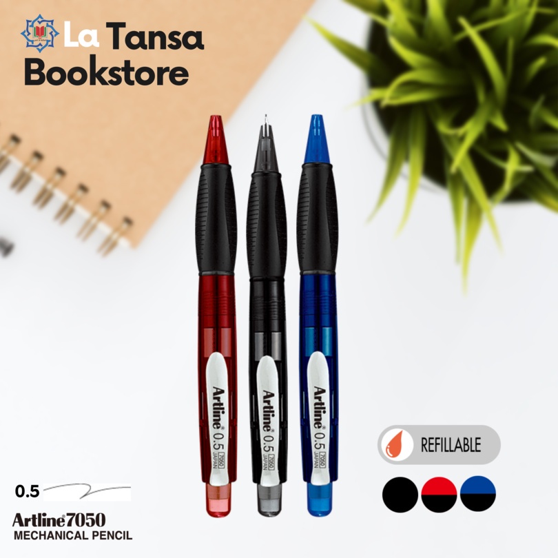 

ARTLINE 7050 MECHANICAL PENCIL EK-7050 0.5MM