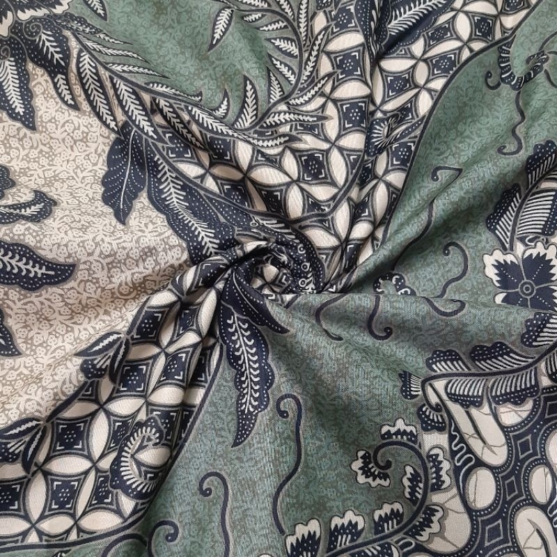 Kain Batik Meteran By SR Batik