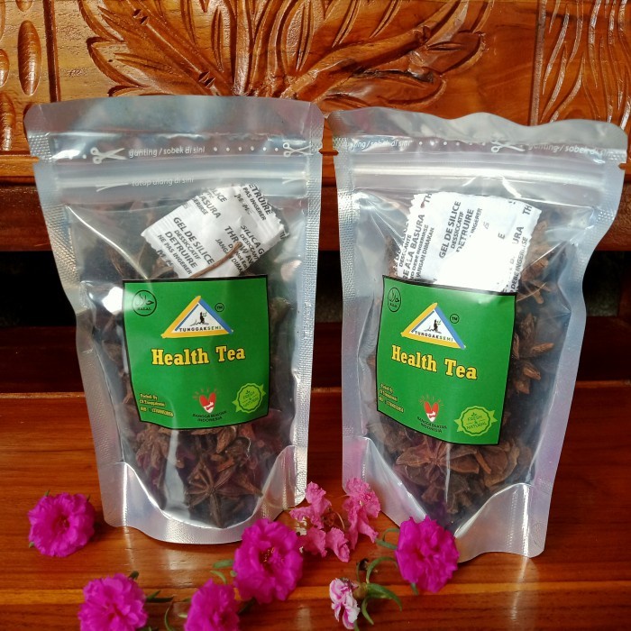 

TERLARIS [ 25 g ] Pekak Atau Star Anise Bunga Lawang Murah