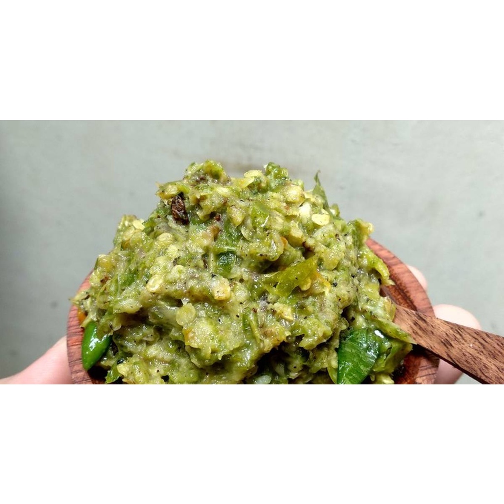 

[COD] Readyy Sambal Andaliman Ukuran 200 ml - SantapanKuliner19