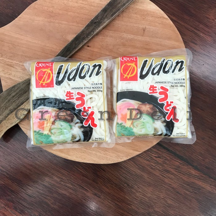 

[KARTON] Udon Orient 200G [EKSPEDISI]