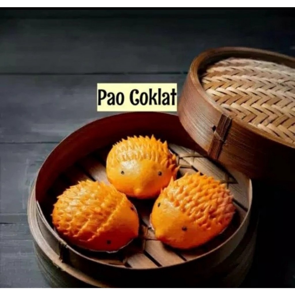 Pao Landak Isi Coklat Dimsum
