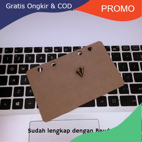 TERBARU Mudflap Akrilik Beat Fi | Penahan Lumpur Akrilik Pengganti Box Filter Beat Fi Mudflap Akrili