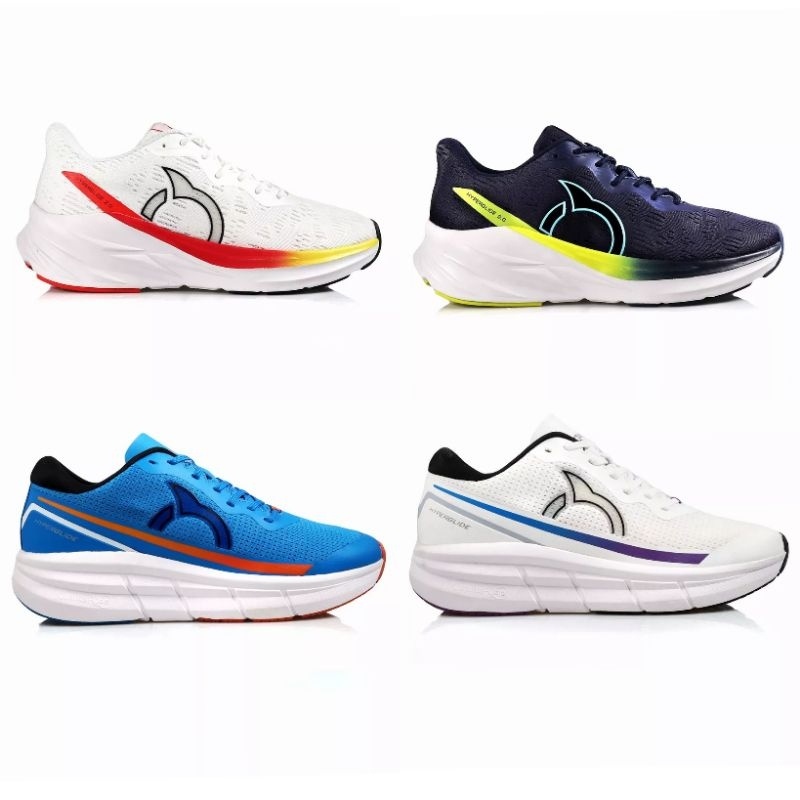 PROMO CUCI GUDANG  SEPATU RUNNING ORTUSEIGHT HYPERGLIDE HYPERBLAST EVO HYPERFUSE 1.3 2.0 ORIGINAL 10