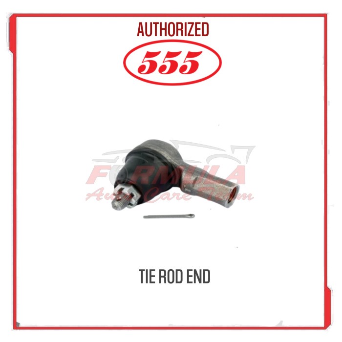 Tie rod end 555 Japan Honda Crv gen 2 Depan