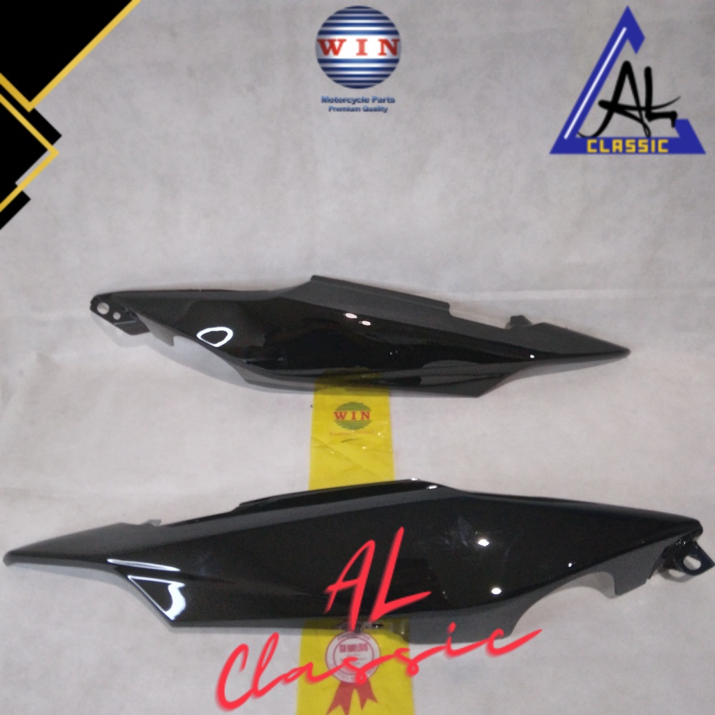 Cover Body MegaPro 2006 2007 2008 2009 WIN | bodi samping belakang kiri kanan motor honda mega pro a