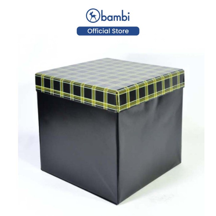 

Gift Box Large - TD0027 - Hitam
