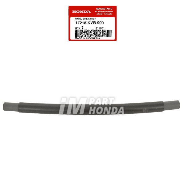 17218-KVB-900 Selang Pernapasan Rumah Filter Vario 110 CW Techno Karbu