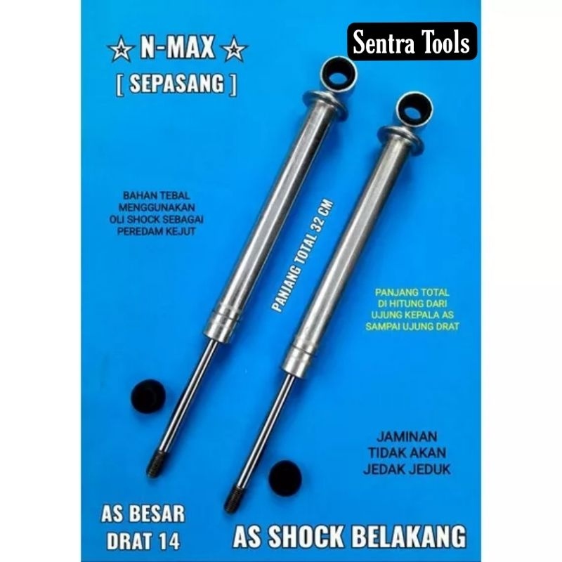 Hidrolik As Shockbreaker Nmax Old/ 2017-2019 Original