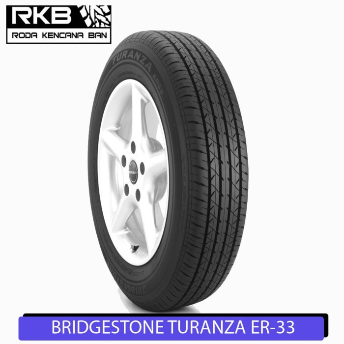 215 55 R17 Bridgestone Turanza ER33 Ban Mobil JUKE HRV