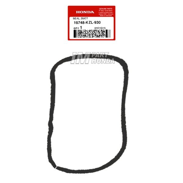 19748-KZL-930 Oring Seal Duct L Cover Tutup CVT Spacy Karbu Fi
