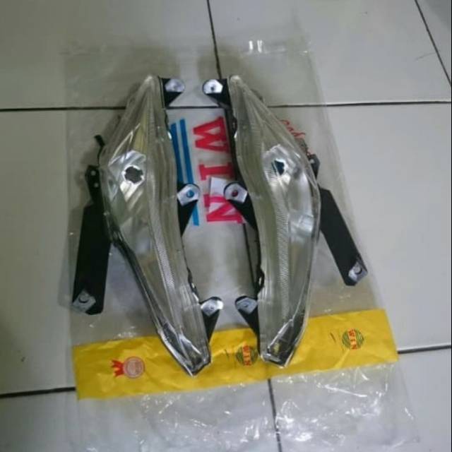 LAMPU SEIN DEPAN BEAT ESP BEAT STREET 2017 2019