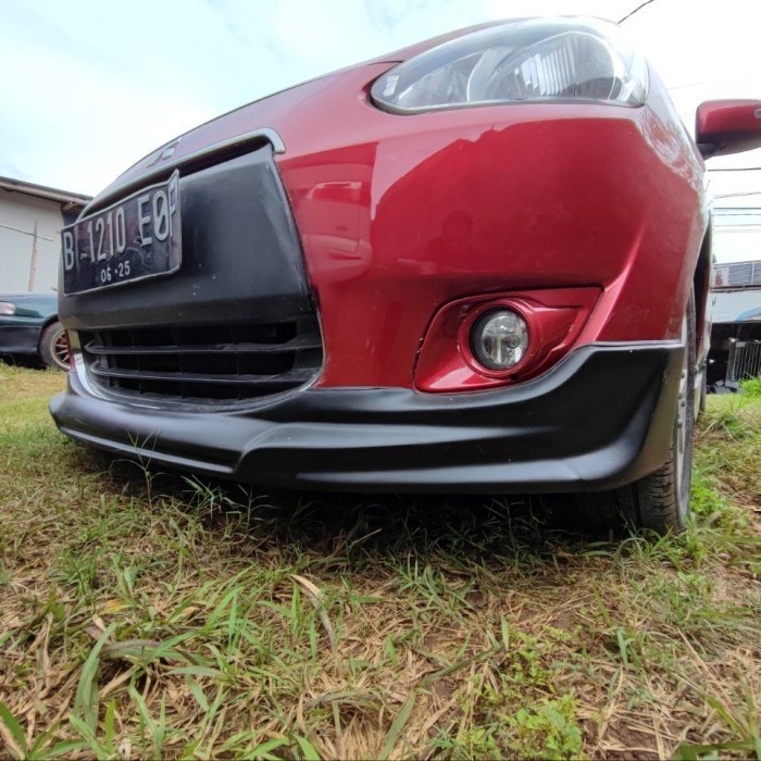bodykit mirage bodikit mirage bodykit mitsubishi mirage murah